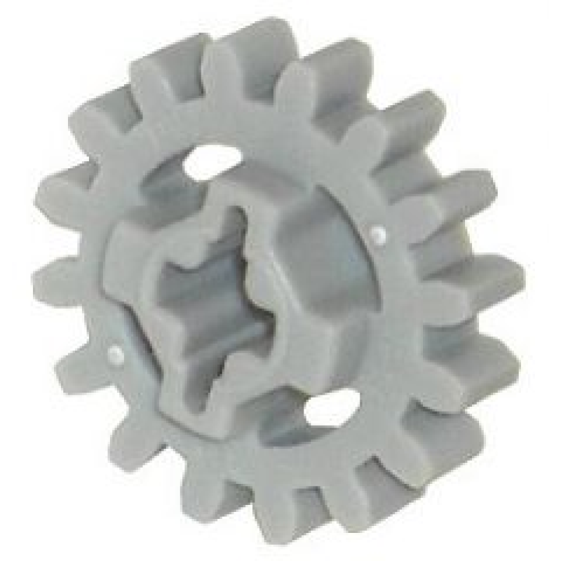 Technic, Tandwiel 16 tanden Light Bluish Gray